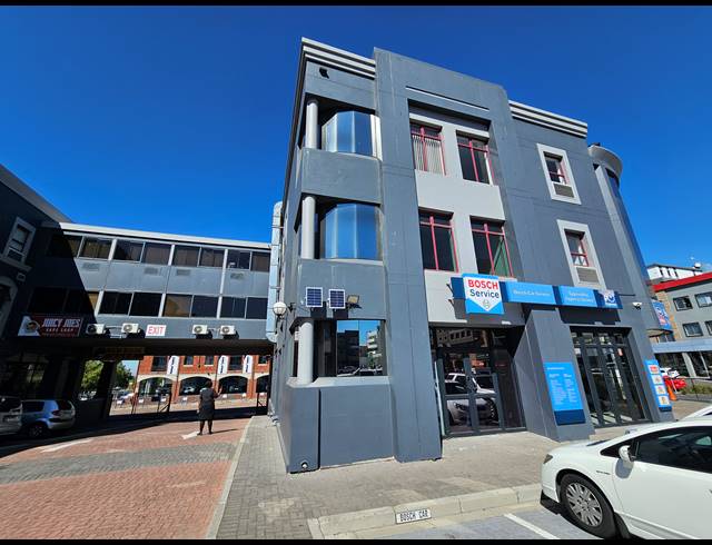 157M² OFFICE TO LET IN TYGER VALLEY
